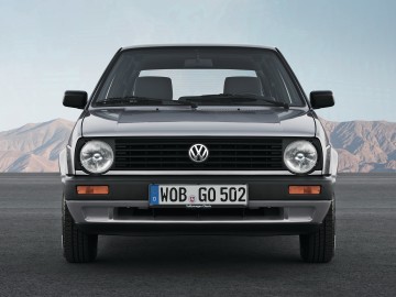  Odliczanie do premiery nowego VW Golfa - Golfy II, III i IV